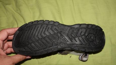 Nové kožené sandále frank walker, 39