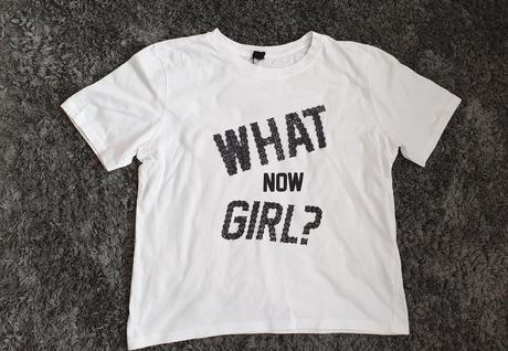 Kratšie tričko m/l, m