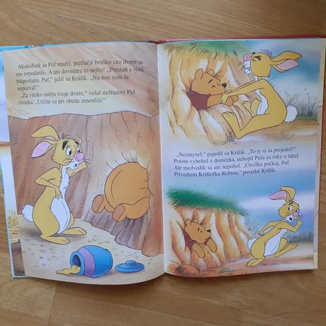 Macko pu a medový strom, 