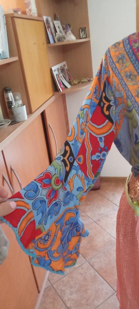 Made in india top, m