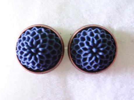 Náušnice zapichovačky rôzne,