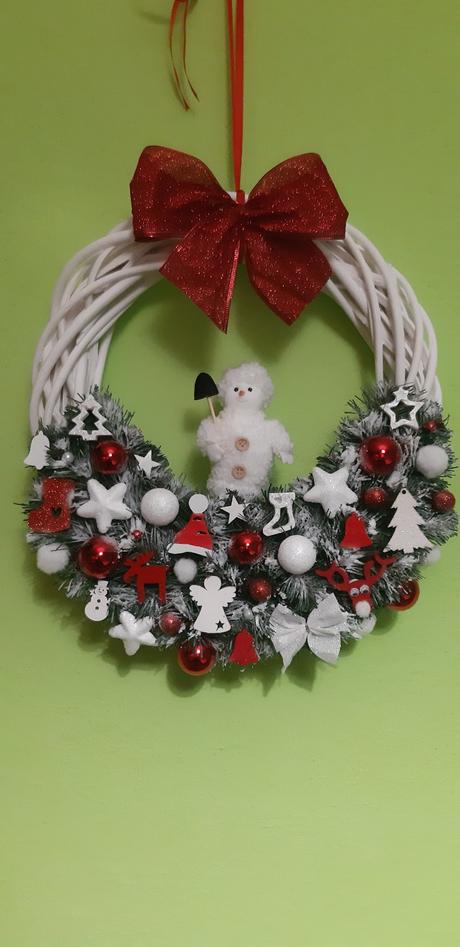 Vianočný veniec, 