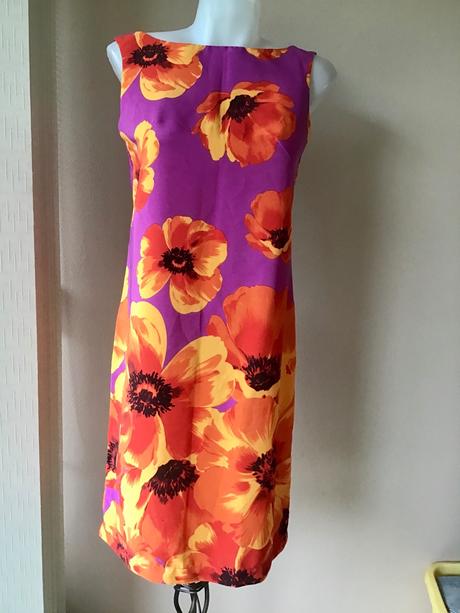 Šaty /46, george,36