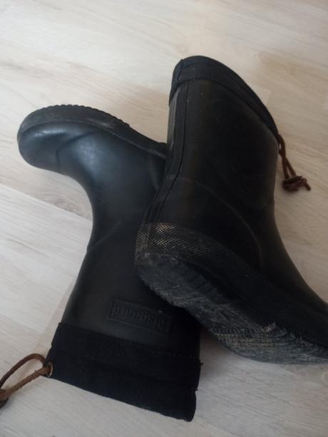 Zateplené gumáky, 30