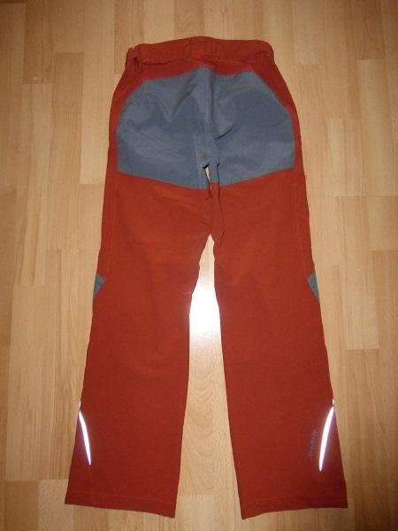 Turistické nohavice husky, 158