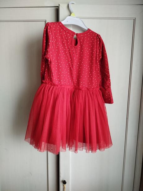 Vianočné šaty, 98