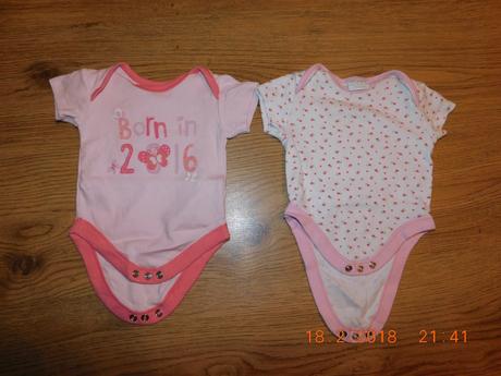 Body viac kusov -62, baby,62