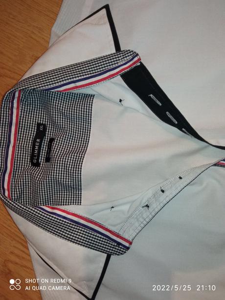 Pánska košeľa, xxl