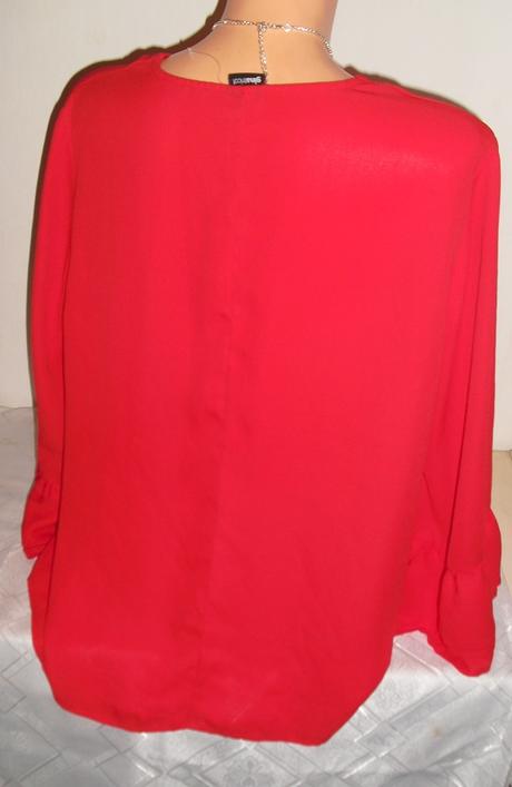 Gina tricot elegantna bluzocka, l