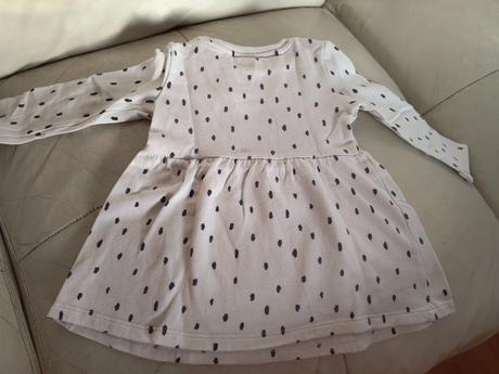 Teplé šaty s jednorožcom 86, 86