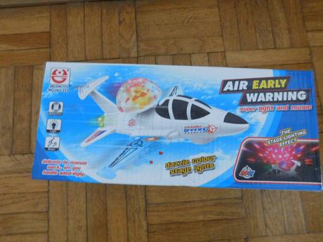 Blikajúci vrtuľník, 