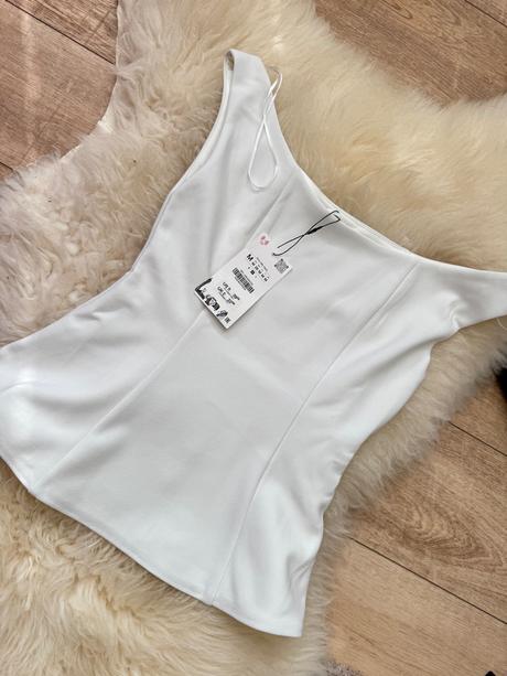 Dámska blúzka/top zara, zara,m