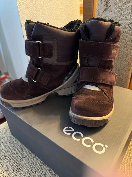 Zimne topanky ecco, ecco,26