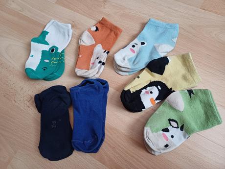 Balik ponožiek 23-26, 24