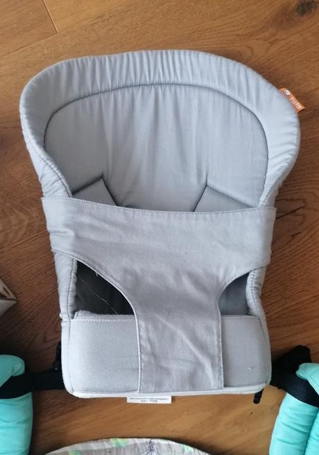 Tula nosič + vložka, tula