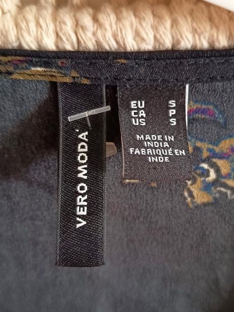 Zavinovacie šaty vero moda, vero moda,s