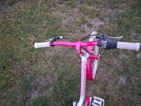 Dievčenský bicykel 20", author,20