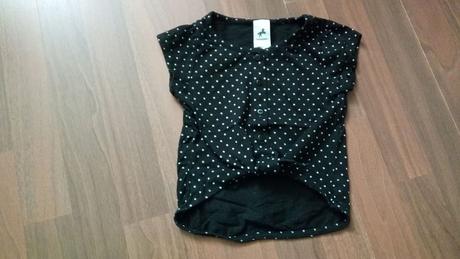 Tričko na zaväzovanie, veľ. 104, palomino,104