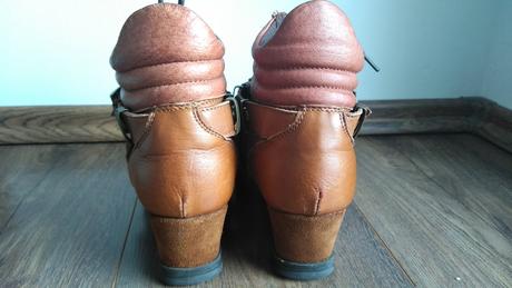 Kožené topánky zn. aldo, 37