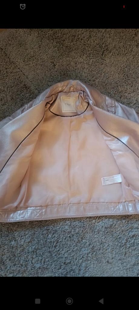 Komplet - bunda next , gate letné a šaty, 104–116