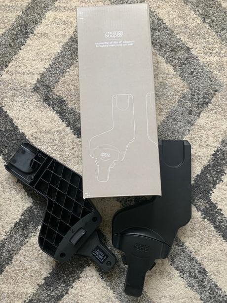 Adapter mamas&papas na cybex, mamas&papas,mamas&papas ocarro