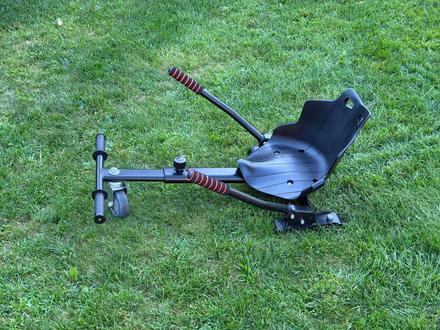 Hoverboard sedacka,