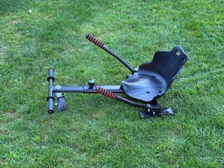 Hoverboard sedacka,