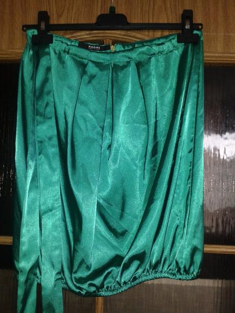 Smaragdovy komplet zn. nadine, m