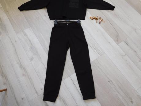 Mikina+teplákové nohavice m, pružné, mohito,m