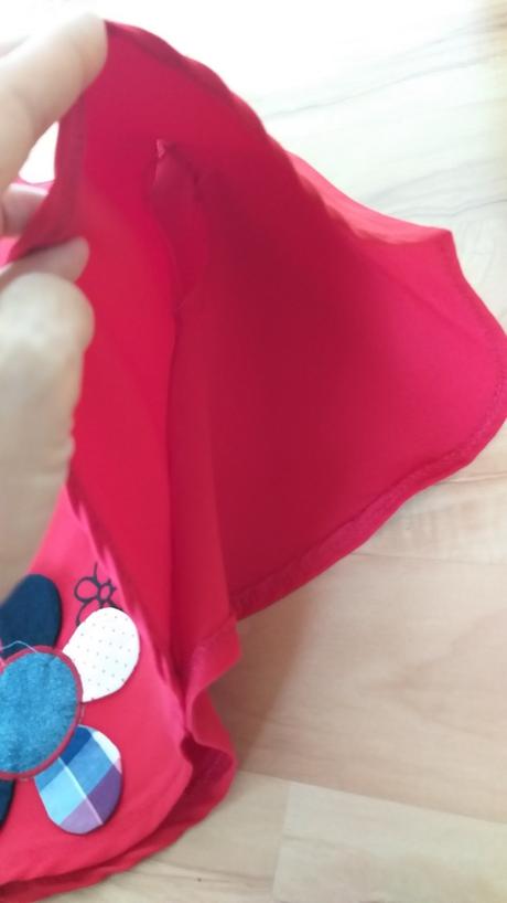 Štýlová pelerína, my little bear,128