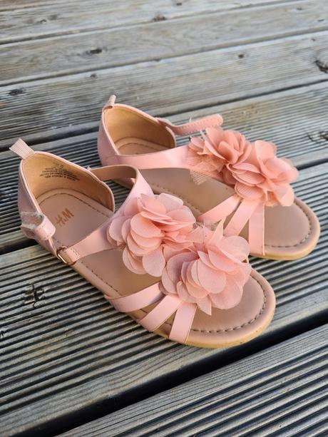 Sandalky h&m, h&m,30