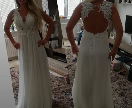 Spoločenské šaty, l