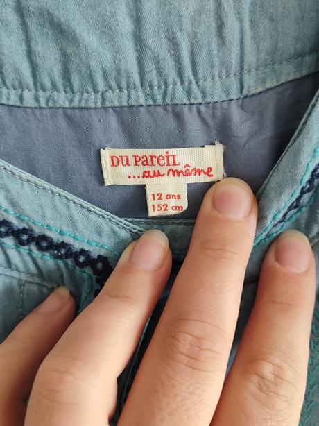 Prechodný kabátik, dpam (du pareil au meme),152