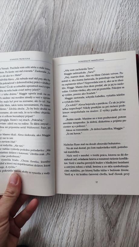 Dohodnuté manželstvo, 