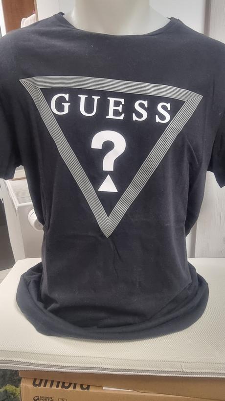Guess tricko, guess,l