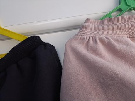 2x tepláky 152/158, reserved,158