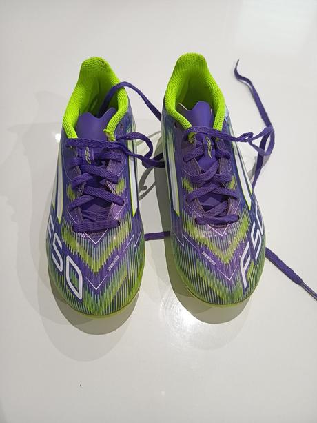 Kopačky f50, adidas,33