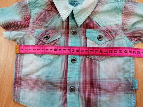 Super košeľa pre fešáka, pumpkin patch,62