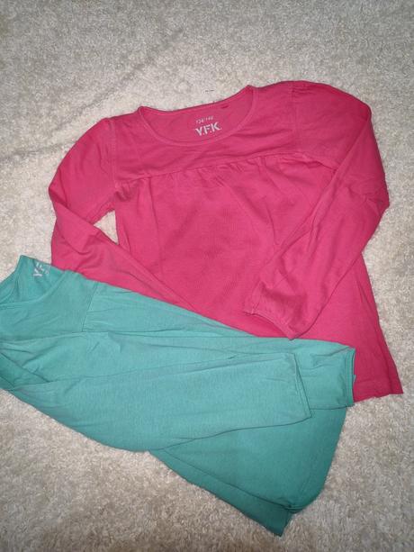 2ks tričko, kik,140