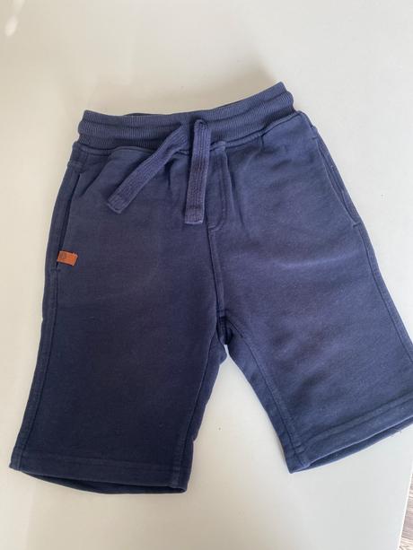 Teplakove kraťasy pomp de lux, pompdelux,104