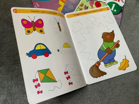 4x madarske ulohy pre predskolakov, 