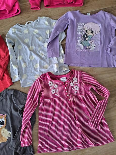 7 - dielny balík 122/128, 122–134