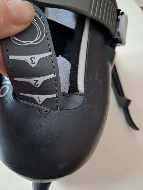 Korcule na ľad 32-34, 33