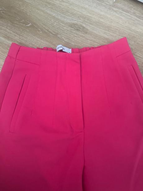 Ružové nohavice, reserved,xs