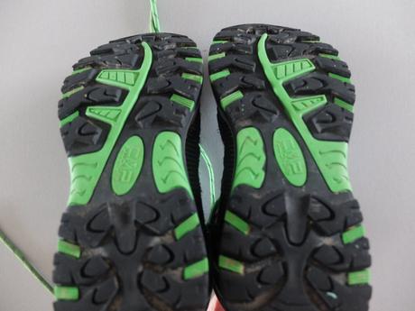 Turistické topánky 38, 38