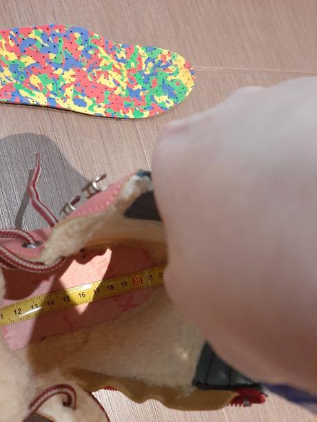 Jesenné / jarné topánky, 34