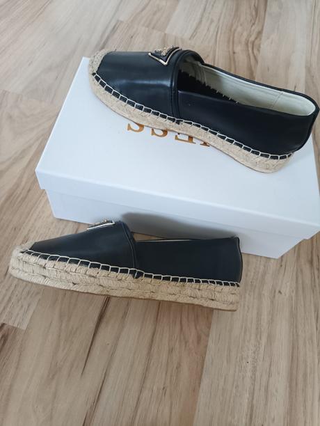 Espadrilky, guess,36