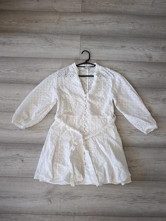 Zara madeira šaty, zara,m