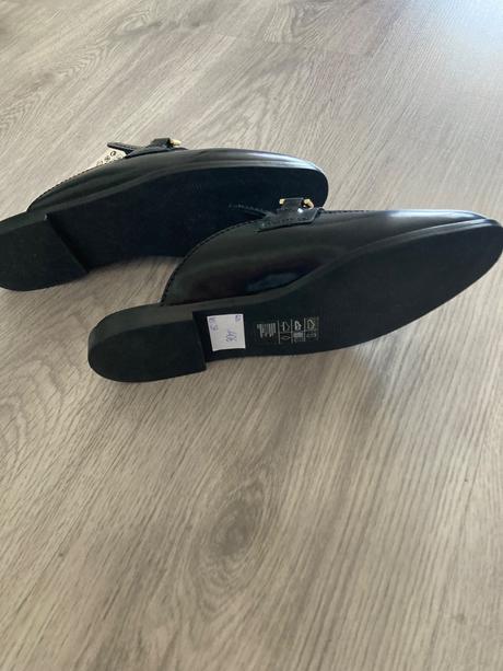 Šľapky h&m - nenosené, h&m,37