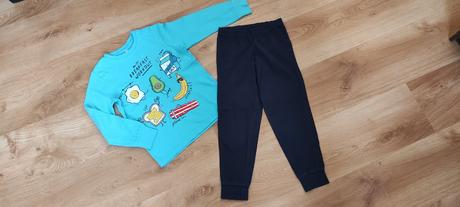 Pyzamko do skolky, 116